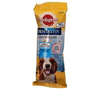 Pedigree Denta Stix Medium Dogs, 128 g