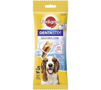 Pedigree Denta Stix Medium Dogs, 128 g