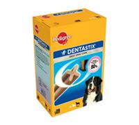 Pedigree Denta Stix Treats Large Dogs 56 Pack DentaStix
