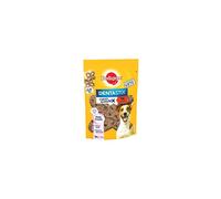 Pedigree Dentastix Chewy Chunx Mini Dog Treat Beef Flavour, 5x 68g