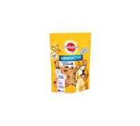 Pedigree Dentastix Chewy Maxi Medium Large Dog Treats Chicken 5 x 68g