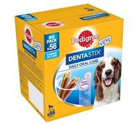 Pedigree Dentastix Daily Adult Medium Dog Treats 1 Box