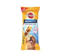 Pedigree Dentastix Daily Dental Chew for Large Dogs 25kg+, Pack of 7