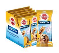 Pedigree DentaStix - Daily Dental Chews For Large Dogs 25 kg+, 70 Sticks