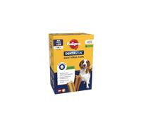 Pedigree DentaStix - Daily Dental chews for medium Dogs (10-25 kg) , 28 Pedigree Dentastix sticks (Pack of 4)