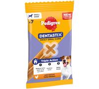 Pedigree DentaStix Original Small Breed Dog Dental Sticks - 7 Sticks