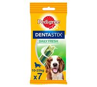 Pedigree Dentastix Daily Fresh for Medium Dogs 10-25kg, 180g
