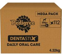 Pedigree Dentastix Large Adult Dog Treats 56 Stick
