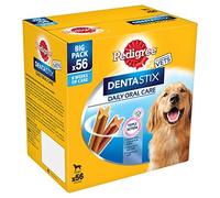 Pedigree Dentastix Large Adult Dog Treats 56 Stick