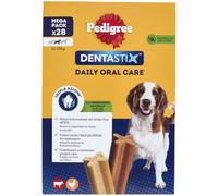 Pedigree Dentastix Daily Oral Care for Caner Size Medium Big Pack with 28 Stix
