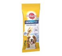 Pedigree Dentastix Daily Oral Care for Medium Dogs - 5