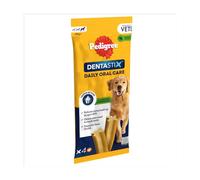 Pedigree Dentastix Daily Oral Care Large 25kg+ 4 Sticks 154g