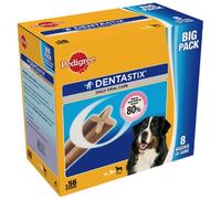 Pedigree Dentastix for Large Dogs 56 sticks 2160 g (Pack of 3)
