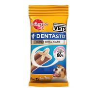 Pedigree DentaStix Original Small Breed Dog Dental Sticks - 70 Sticks