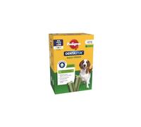Pedigree Dentastix Fresh Daily Dental Chews for Medium Dogs, 112 Sticks (10-25 kg) - Up to 80% Tartar Reduction - Vet-Recommended, 282823