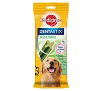 Pedigree Dentastix - Fresh Daily Dental Chews Large Dog, 70 Sticks - 10 x 270 g