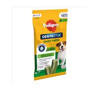 Pedigree Dentastix Small Dog Daily Fresh Dental Chews - 7 Sticks