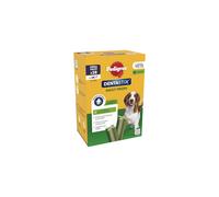 PEDIGREE DENTASTIX Fresh - Dental Dog Chews - Medium Dogs 10-25kg - 4 x 28 Sticks - Megapack of Dog Dental Sticks