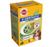 Pedigree Dentastix Fresh Dental Treat Medium / 28 Pack