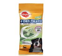 Pedigree Dog Snacks Dentastix Dental Care Snacks for Large Dogs (1 x 7 Pack)