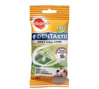 Pedigree Dentastix Small Dog Daily Fresh Dental Chews - 7 Sticks