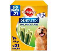 Pedigree Dentastix Fresh Large 4x21