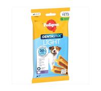 Pedigree Dentastix Light 7 Sticks Dental Chews Small Dog Dog Treats