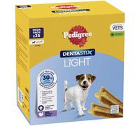 Pedigree Dentastix Light - Small Dogs (3-10kg) - 35 Sticks