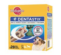 Pedigree DentaStix Mini – Oral Hygiene Snack for Puppies and Small Dogs