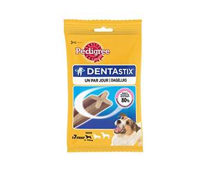 Pedigree DentaStix Mini - Snack For Oral Hygiene for Puppies and Small Dogs