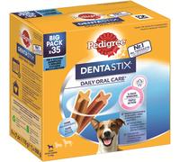 Pedigree Dentastix Multipack For Small Dogs 140 Pieces