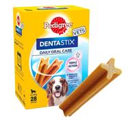 Pedigree Dentastix for Medium Dogs 28 pack