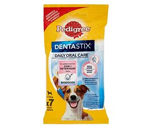 Pedigree Dentastix Uno per Day Mini 5-10 kg - 7 Pieces of 110 g