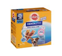 Pedigree Dentastix uses triple action cleaning 35pk - Small Dog