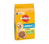 Pedigree Dog Complete Dry with Poultry and Vegetables 1.4kg