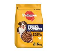 PEDIGREE Dog Dry Tender Goodness with Chicken 2.6kg
