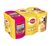 Pedigree Tins Mixed Selection In Loaf - Size: 6 x 400g