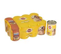 Pedigree Adult Multipack in Jelly Wet Dog Food - 24 x 385g
