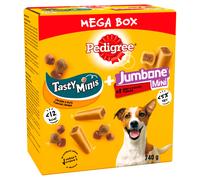 Pedigree Dog Treats in Mega Box for Small Dogs