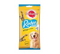 Pedigree Dog Treats Rodeo Duos with Chicken & Bacon, 7 Chews