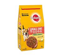 Pedigree Small Dog Dry Food - 3kg