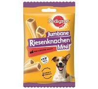 Pedigree Giant Bones Mini With Beef And Poultry Flavor 8 X 160G