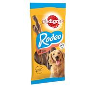Pedigree Rodeo Dog Treats with Beef - 7 Sticks