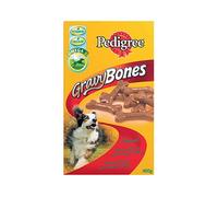 PEDIGREE® BISCROK™ Gravy Bones Adult Dog Treats Original Biscuits - 400g