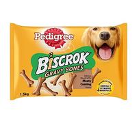 Pedigree Gravy Bones Original Dry Dog Food 1.5 kg