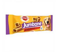 Pedigree Jumbone Adult Medium Dog Treat Beef & Poultry 2 Chews 180g
