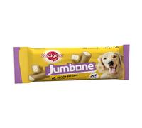 Pedigree Jumbone Medium - Chicken & Lamb - Multibuy: 3 x 180g (6 Snacks)