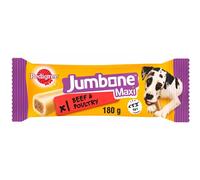Pedigree Jumbone Maxi Dog Treat with Beef and Poultry - Single Chew