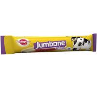 Pedigree Jumbone Maxi - Dog Treats - for Large Dogs - with Beef and Poultry - 12 Chews (Pack of 12)