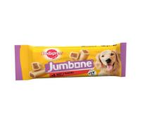 Pedigree Jumbone Medium - Beef & Poultry - Multibuy: 12 x 180g (24 Snacks)